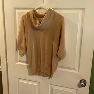 Michael Kors short sleeve sweater